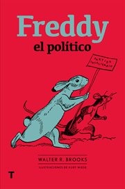 Freddy el político cover image