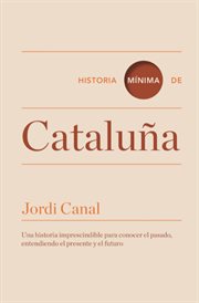 Historia mínima de Cataluña cover image