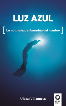 Cover image for Luz azul