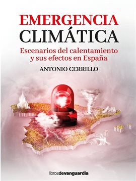 Cover image for Emergencia climática