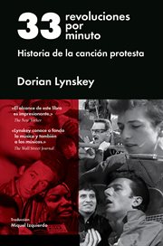 33 revoluciones por minuto : historia de la canción protesta cover image