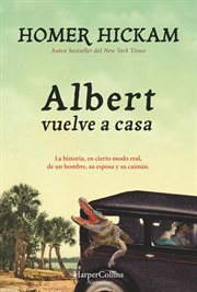 Albert vuelve a casa cover image