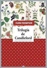 Trilogía de Candleford cover image