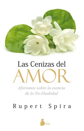 Cover image for Cenizas del amor