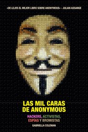 Las mil caras de anonymous cover image