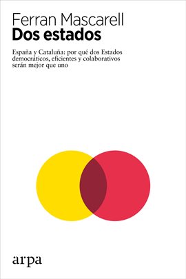 Cover image for Dos Estados