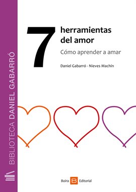 Cover image for 7 herramientas del amor