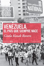 Venezuela, el país que siempre nace cover image