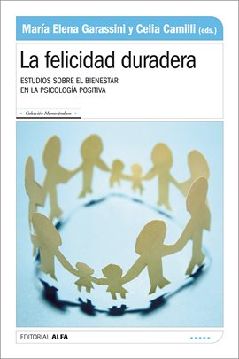 Cover image for La felicidad duradera