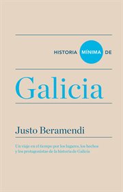 Historia mínima de galicia cover image