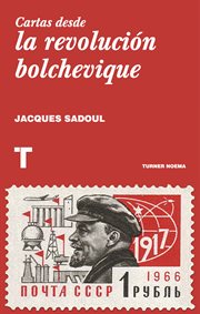 Cartas desde la revolución bolchevique cover image