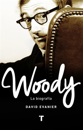 Cover image for Woody