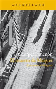 El muerto de maigret. (Los casos de Maigret) cover image