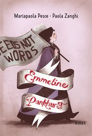 Emmeline Pankhurst cover image