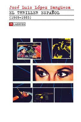 Image de couverture de El thriller español (1969-19836)