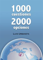 1000 cuestiones, 2000 opciones cover image