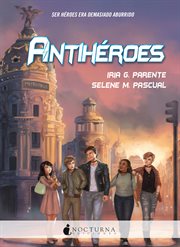Antihéroes cover image