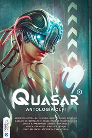Quasar 3. Antología ci-fi cover image