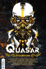 Quasar 4 steampunk cover image