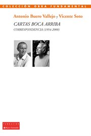 Cartas boca arriba : correspondencia (1954-2000) cover image