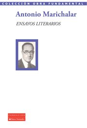 Ensayos literarios cover image