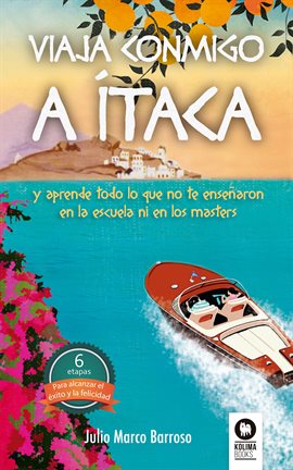 Cover image for Viaja conmigo a Ítaca
