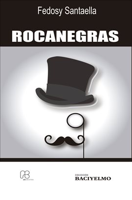 Cover image for Rocanegras