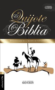 El quijote y la biblia. IV centenario de la muerte de Cervantes cover image
