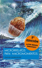 Microrrelatos para macromomentos cover image