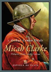 Micah Clarke cover image