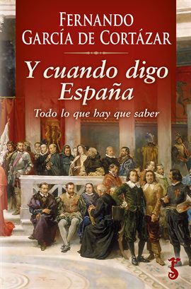 Cover image for Y cuando digo España