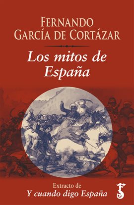 Cover image for Los mitos de España