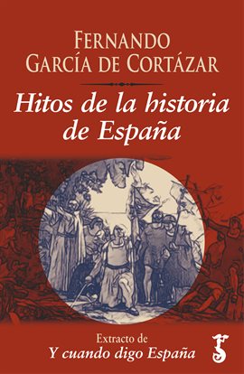 Cover image for Hitos de la historia de España