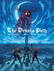 The druid́s path cover image
