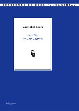 Cover image for El aire de los libros