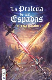 Profecía de las espadas, La cover image