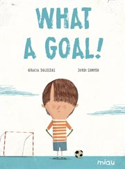 What a goal! cover image