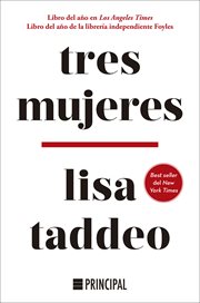 Tres mujeres cover image