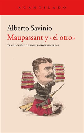 Cover image for Maupassant y "el otro"