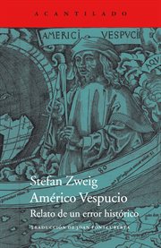 Américo vespucio. Relato de un error histórico cover image