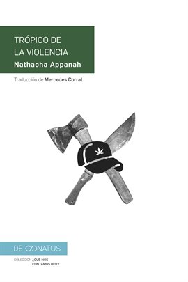 Cover image for Trópico de la violencia