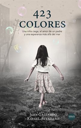 Cover image for 423 colores