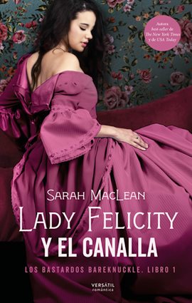 Cover image for Lady Felicity y el canalla