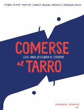 Cover image for Comerse el tarro
