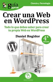 Crear una Web en WordPress cover image