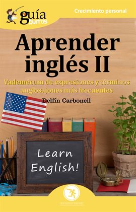 Cover image for GuíaBurros Aprender inglés II