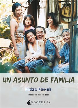 Cover image for Un asunto de familia
