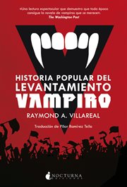 Historia popular del levantamiento vampiro cover image
