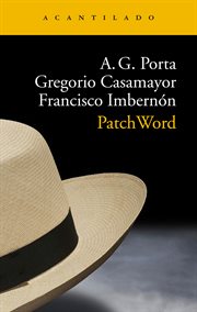 Patchword cover image