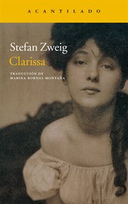 Clarissa : roman cover image
